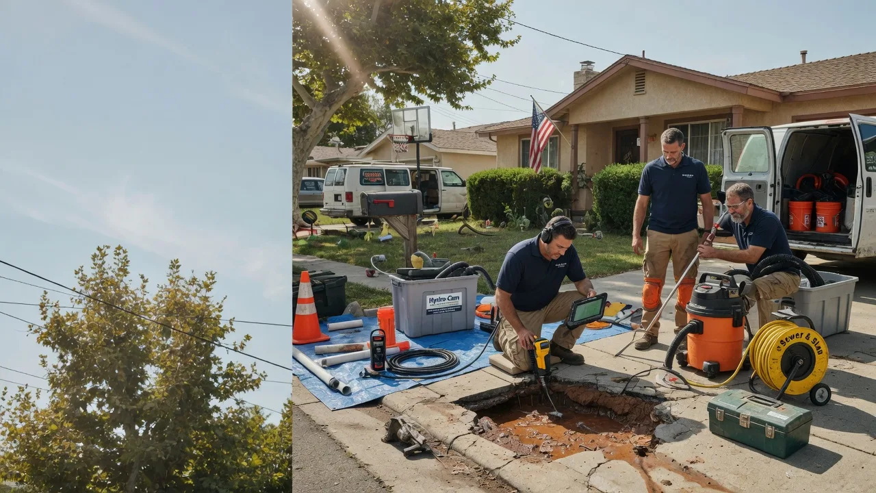 Slab Leak Repair in Bedford, TX near me